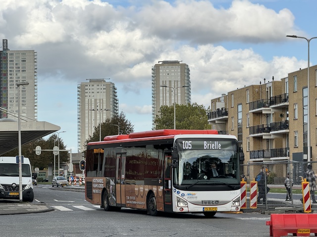 Foto van EBS Iveco Crossway LE CNG (12mtr) 5089 Standaardbus door_gemaakt Stadsbus