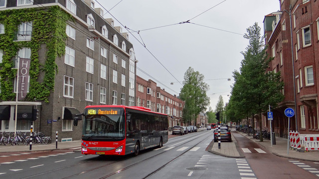 Foto van CXX Iveco Crossway LE (13mtr) 2744 Standaardbus door OVdoorNederland