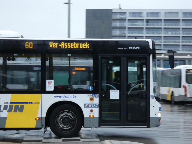 Foto van DeLijn MAN Lion's City 550687 Standaardbus door_gemaakt Delijn821