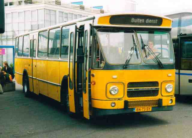 Foto van Noot DAF MB200 90 Standaardbus door_gemaakt Jelmer