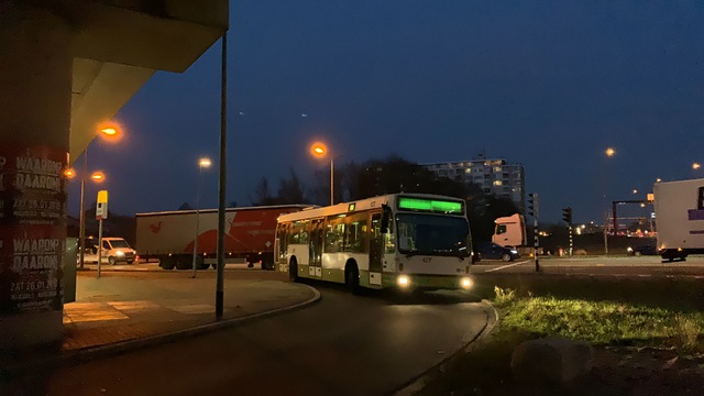 Foto van RET Den Oudsten B96 905 Standaardbus door_gemaakt Stadsbus