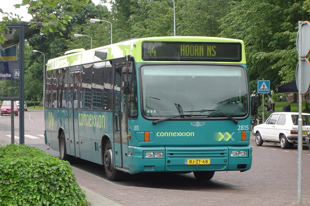 Foto van CXX Den Oudsten B95 2815 Standaardbus door_gemaakt wyke2207