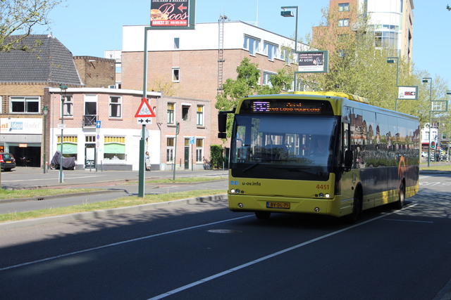 Foto van QBZ VDL Ambassador ALE-120 4451 Standaardbus door_gemaakt jensvdkroft