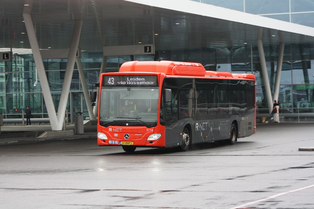 Foto van EBS Mercedes-Benz Citaro NGT Hybrid 5116 Standaardbus door_gemaakt Tramspoor