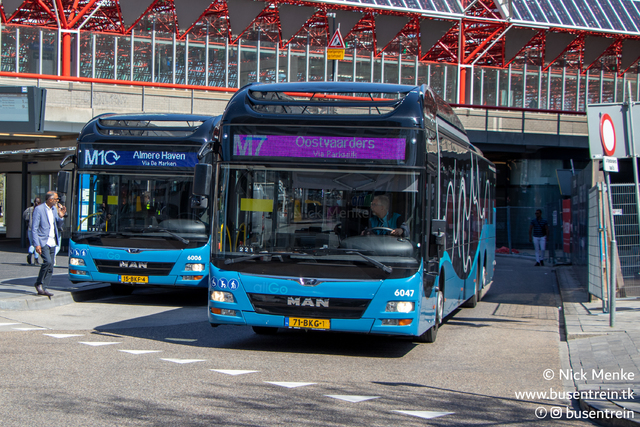Foto van KEO MAN Lion's City L 6047 Standaardbus door Busentrein