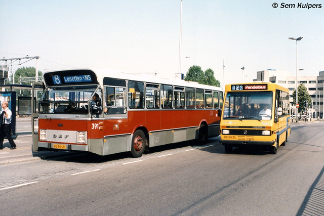 Foto van GVU DAF-Hainje CSA-I 391 Standaardbus door_gemaakt RW2014