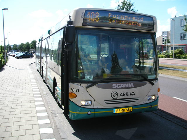 Foto van ARR Scania OmniLink G 7861 Gelede bus door_gemaakt LeoG