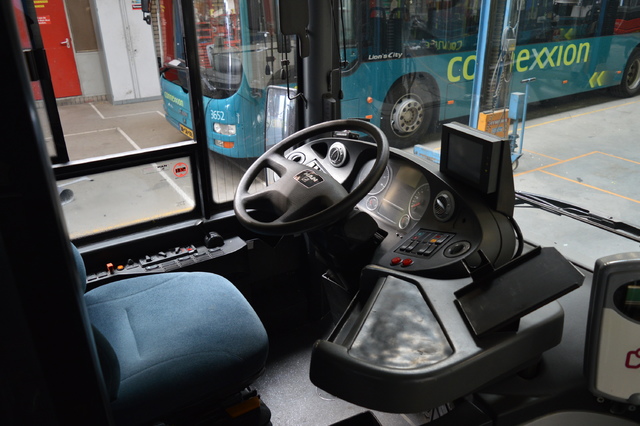 Foto van CXX MAN Lion's City LE 5151 Standaardbus door wyke2207