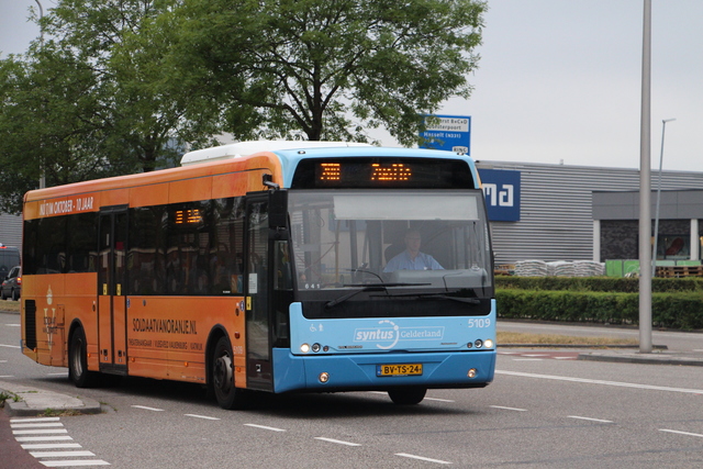 Foto van KEO VDL Ambassador ALE-120 5109 Standaardbus door_gemaakt jensvdkroft