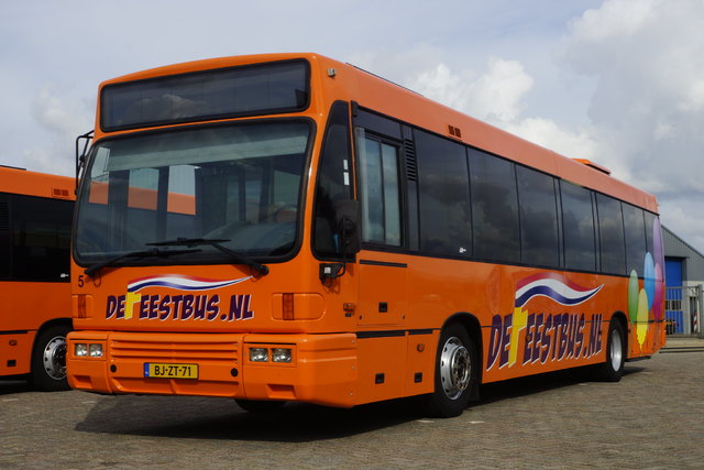 Foto van Top Den Oudsten B95 5 Standaardbus door MarcelWijers