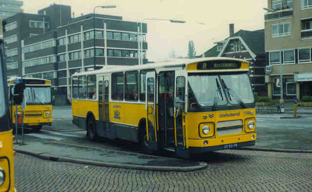 Foto van VAD Leyland-Den Oudsten Standaardstreekbus 1745 Standaardbus door Jelmer