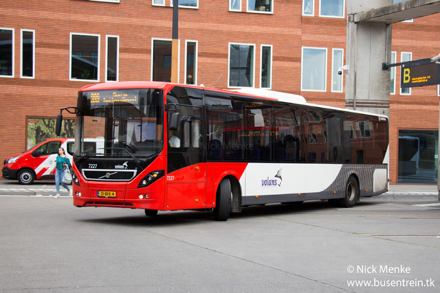 Foto van ARR Volvo 8900 LE 7227 Standaardbus door_gemaakt Busentrein