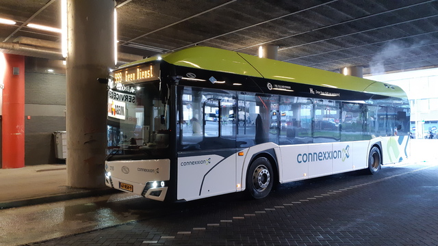 Foto van CXX Solaris Urbino 12 hydrogen 2135 Standaardbus door_gemaakt SpotterCrazyperson