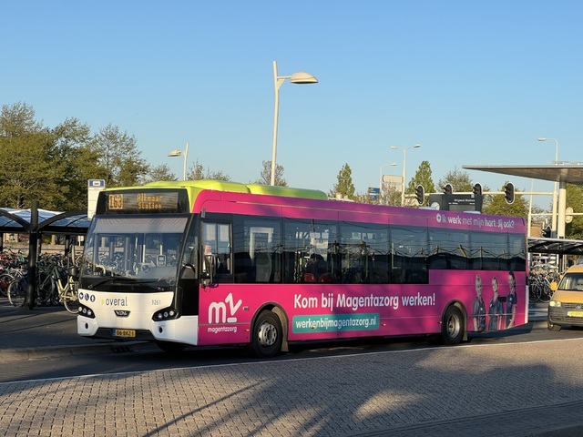 Foto van CXX VDL Citea LLE-120 3261 Standaardbus door_gemaakt Stadsbus