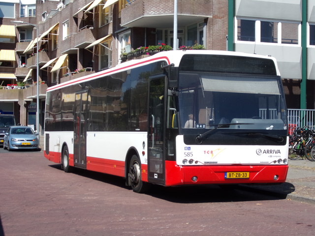 Foto van  Setra S 415 LE Business  Standaardbus door Lijn45