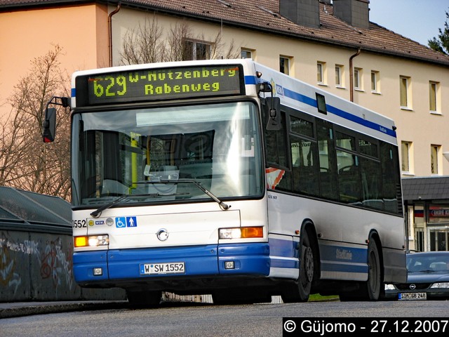 Foto van WSW Heuliez GX117 552 Midibus door_gemaakt Guejomo