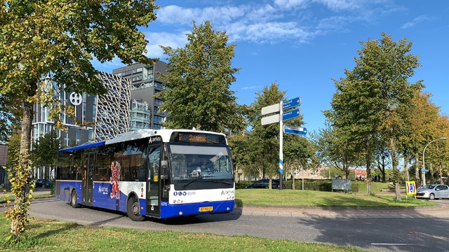 Foto van ARR VDL Ambassador ALE-120 8370 Standaardbus door Stadsbus