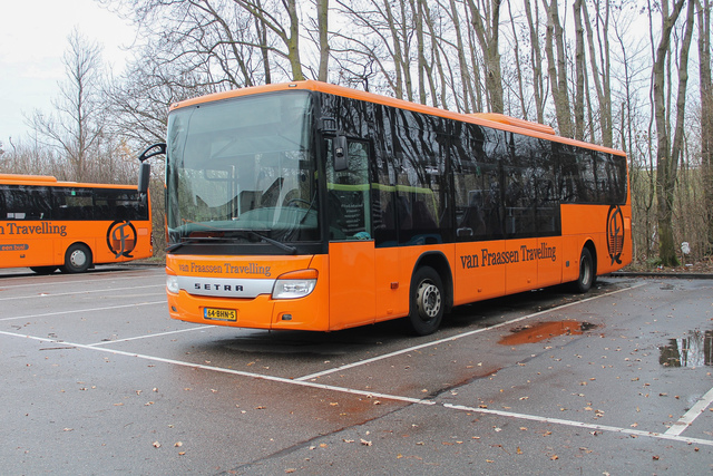 Foto van CXX Setra S 415 LE Business 1058 Standaardbus door BusDordrecht2003