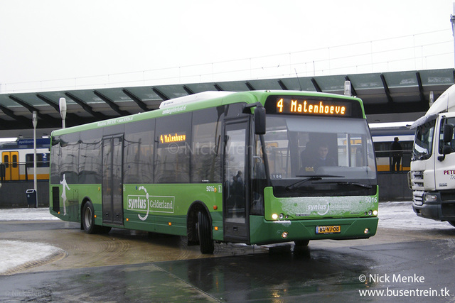 Foto van KEO VDL Ambassador ALE-120 5016 Standaardbus door Busentrein