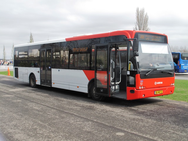 Foto van ARR VDL Ambassador ALE-120 51 Standaardbus door Jelmer