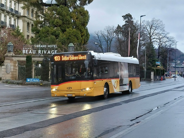 Foto van Postauto Solaris Urbino 12 5071 Standaardbus door_gemaakt Jossevb