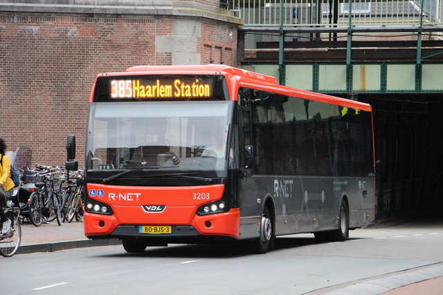Foto van CXX VDL Citea LLE-120 3203 Standaardbus door jensvdkroft