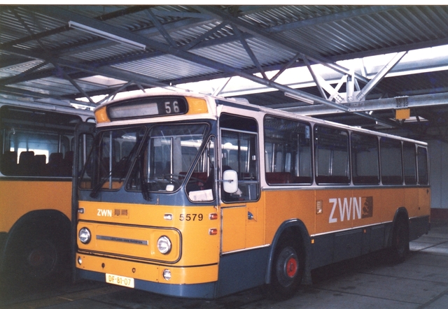 Foto van ZWN Leyland-Den Oudsten stadsbus 5579 Standaardbus door_gemaakt wyke2207