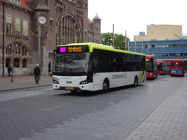 Foto van CXX VDL Citea LLE-120 3212 Standaardbus door_gemaakt Lijn45