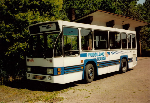 Foto van FRAM Den Oudsten B79 7011 Standaardbus door_gemaakt FRAM-9390
