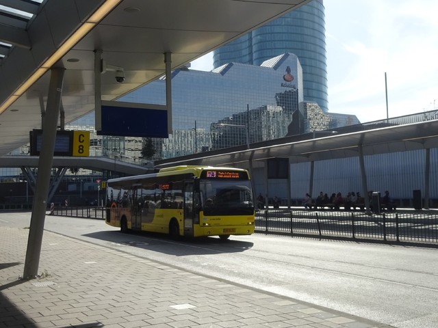 Foto van QBZ VDL Ambassador ALE-120 4503 Standaardbus door Rotterdamseovspotter