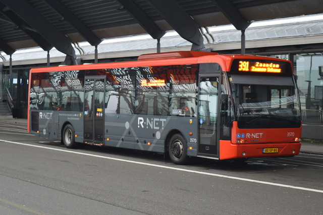 Foto van CXX VDL Ambassador ALE-120 3570 Standaardbus door wyke2207