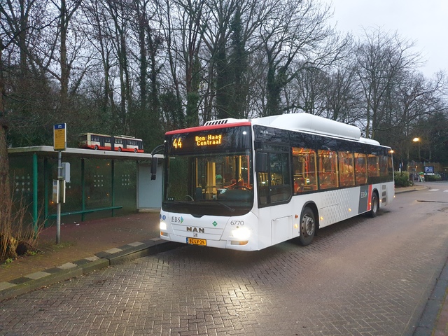 Foto van EBS MAN Lion's City CNG 6770 Standaardbus door Baschauffeur