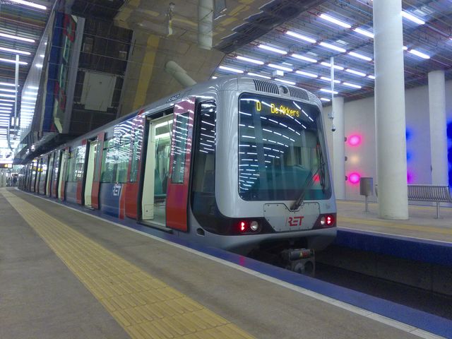 Foto van RET MG2/1 5342 Metro door_gemaakt retdamian15