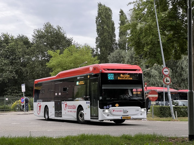 Foto van CXX Ebusco 3.0 (12mtr) 2191 Standaardbus door_gemaakt Stadsbus