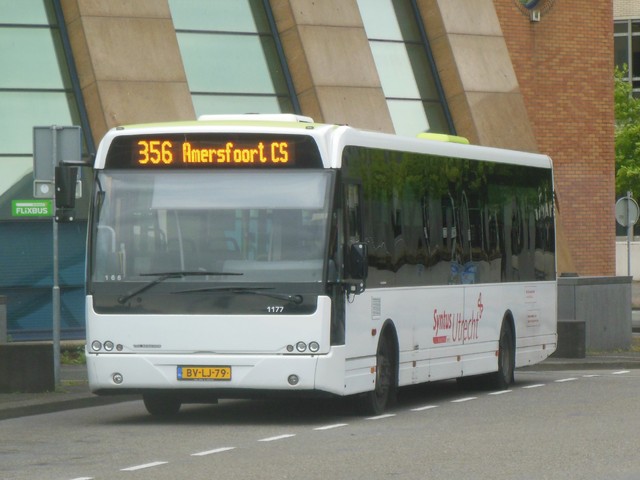 Foto van KEO VDL Ambassador ALE-120 1177 Standaardbus door Lijn45
