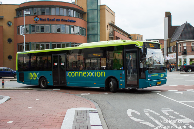Foto van CXX VDL Ambassador ALE-120 5842 Standaardbus door Busentrein