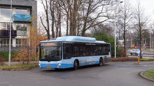 Foto van KEO MAN Lion's City CNG 5405 Standaardbus door OVdoorNederland