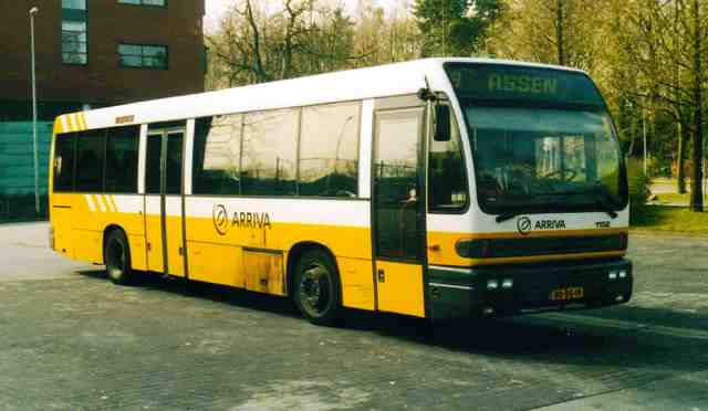 Foto van ARR Den Oudsten B91 1152 Standaardbus door_gemaakt Jelmer