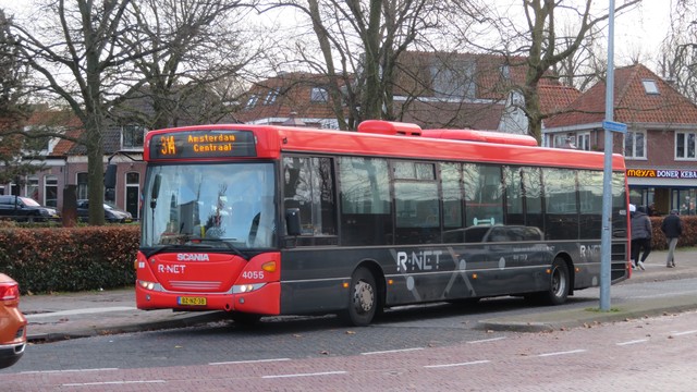 Foto van EBS Scania OmniLink 4055 Standaardbus door TreinspotterUtrecht