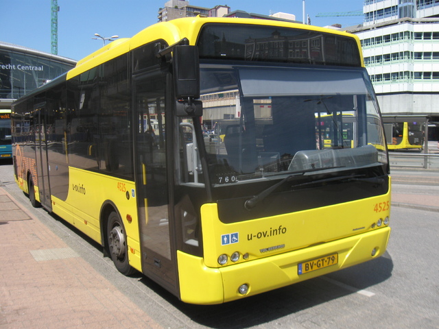 Foto van QBZ VDL Ambassador ALE-120 4525 Standaardbus door stefan188