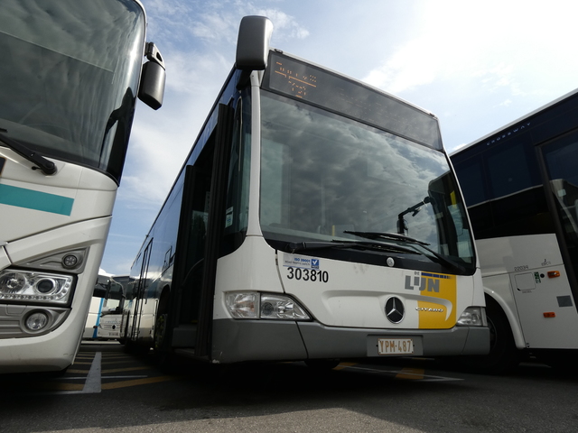 Foto van  VDL Ambassador ALE-120  Standaardbus door Delijn821