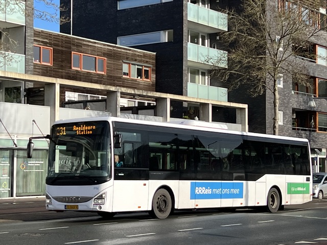 Foto van HER Iveco Crossway LE (13mtr) 2751 Standaardbus door_gemaakt Stadsbus