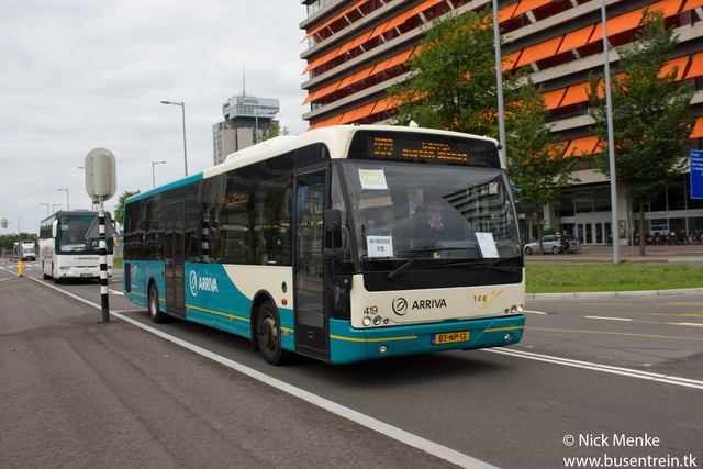 Foto van ARR VDL Ambassador ALE-120 419 Standaardbus door_gemaakt Busentrein