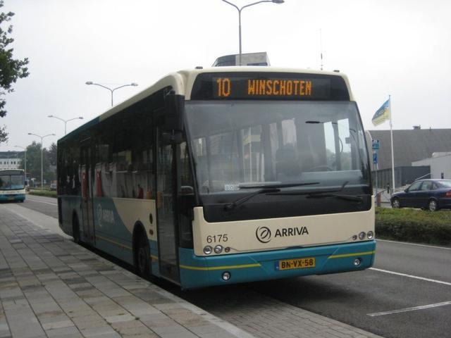 Foto van ARR VDL Ambassador ALE-120 6175 Standaardbus door lijn13tien