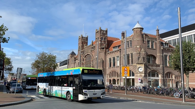 Foto van CXX VDL Citea LLE-120 3223 Standaardbus door Stadsbus