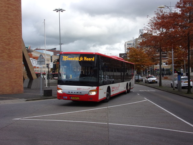 Foto van KEO Setra S 418 LE Business 1725 Standaardbus door Lijn45