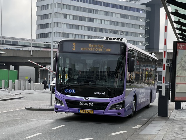 Foto van ARR MAN Lion's City 12H 1103 Standaardbus door_gemaakt Stadsbus
