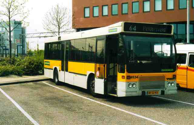 Foto van CXX Hainje CAOV 4534 Standaardbus door Jelmer