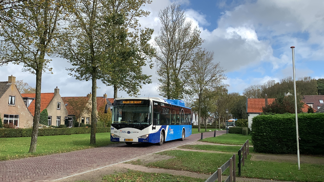 Foto van ARR BYD K9A 3002 Standaardbus door Stadsbus