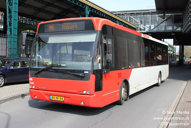 Foto van VEO VDL Ambassador ALE-120 5248 Standaardbus door_gemaakt Busentrein